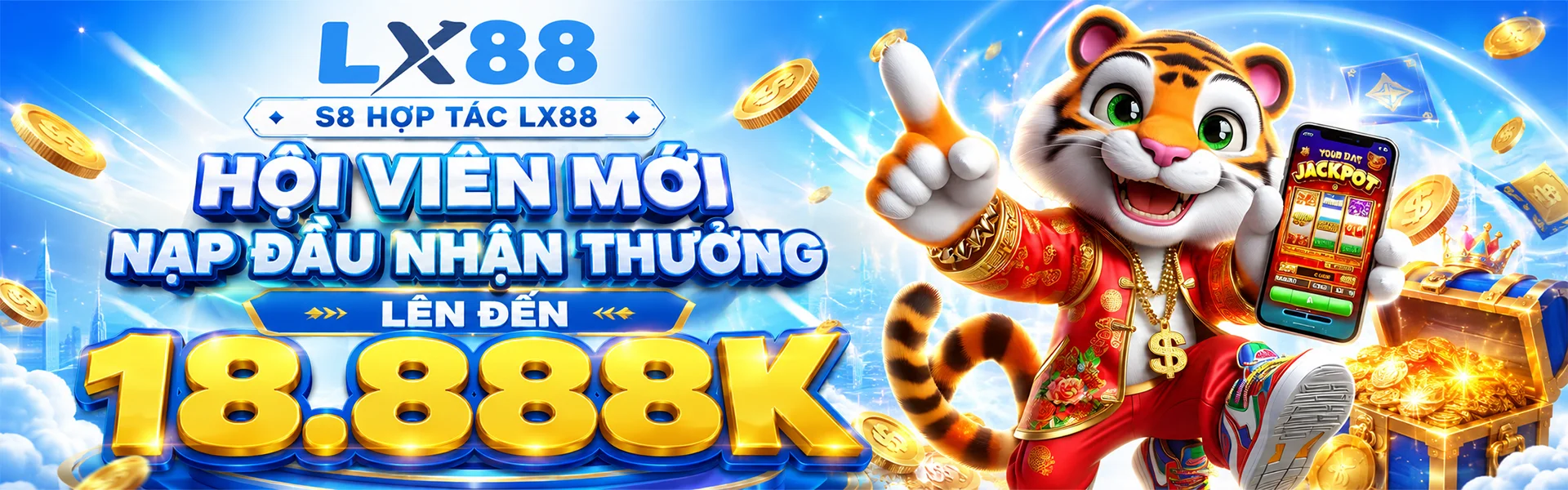 Lx88 banner